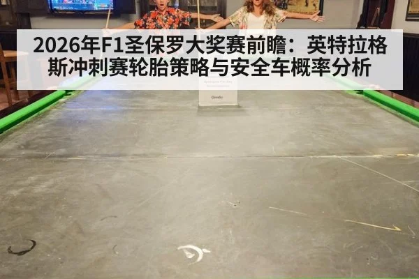 2026年F1圣保罗大奖赛前瞻：英特拉格斯冲刺赛轮胎策略与安全车概率分析